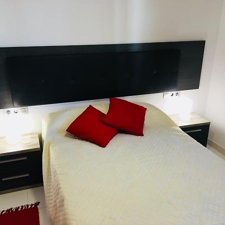 Apartamentos Las Haciendas Altamar Alcoceber Экстерьер фото