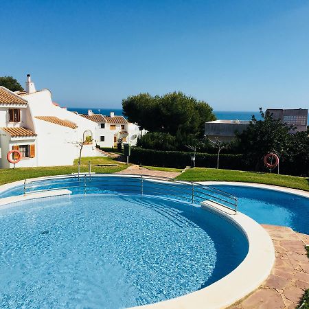 Apartamentos Las Haciendas Altamar Alcoceber Экстерьер фото